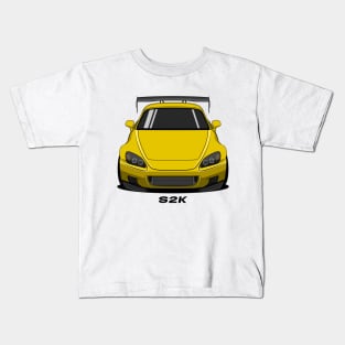 S2K Yellow Kids T-Shirt